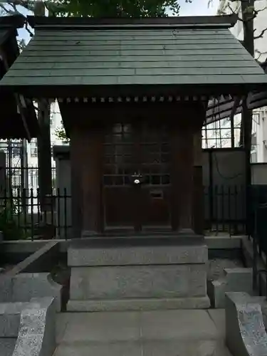 女塚神社(東京都)