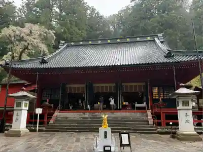 日光二荒山神社(栃木県)