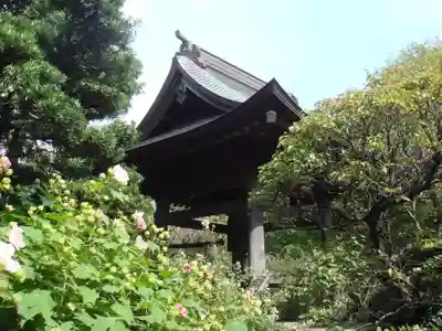 宝戒寺のその他建物