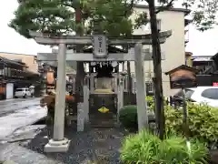 櫻山八幡宮(岐阜県)