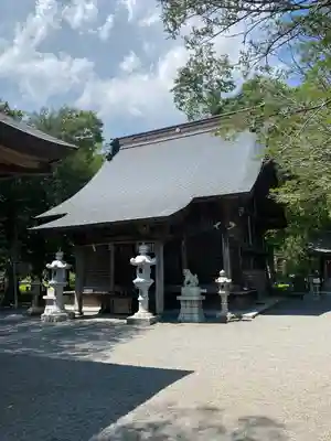 淺間神社（忍野八海）(山梨県)