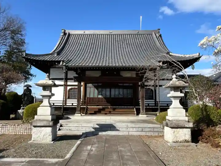 長明寺(群馬県)