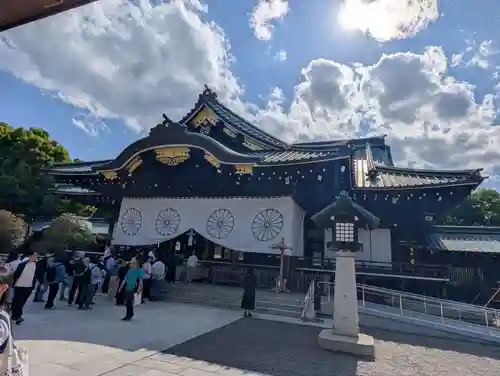 靖國神社(東京都)