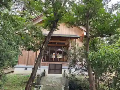 熊野神社(富山県)