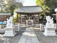 森野住吉神社(東京都)