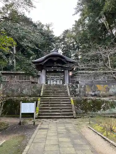 月照寺(島根県)
