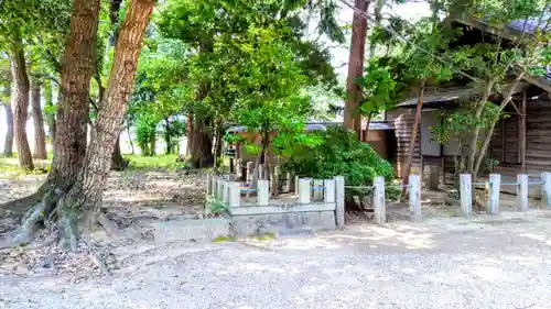 神明社（東別所神明社）のその他建物