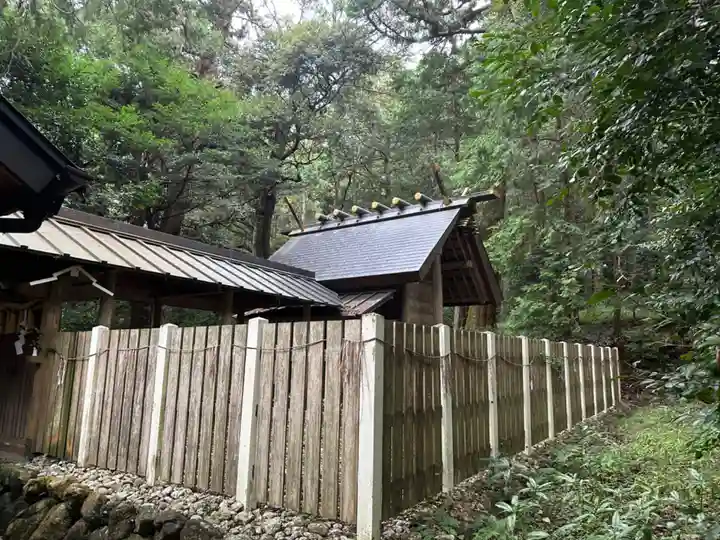 飯野高宮神山神社(三重県)