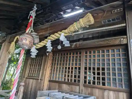 元宿堰稲荷神社(東京都)