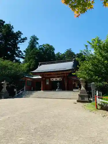志波彦神社・鹽竈神社(宮城県)