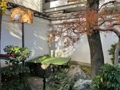 松坂稲荷大明神のその他建物