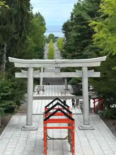 住吉神社(北海道)