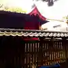 大宮・大原神社の本殿・本堂