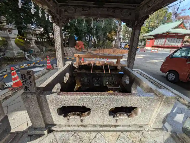 秩父神社(埼玉県)