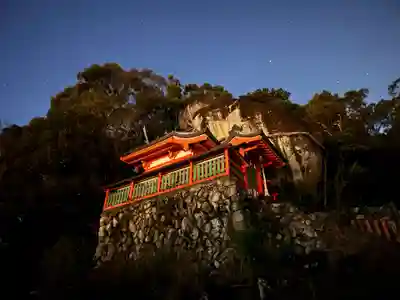 神倉神社（熊野速玉大社摂社）(和歌山県)