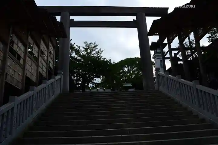伊勢山皇大神宮(神奈川県)