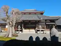 長福寺の本殿・本堂