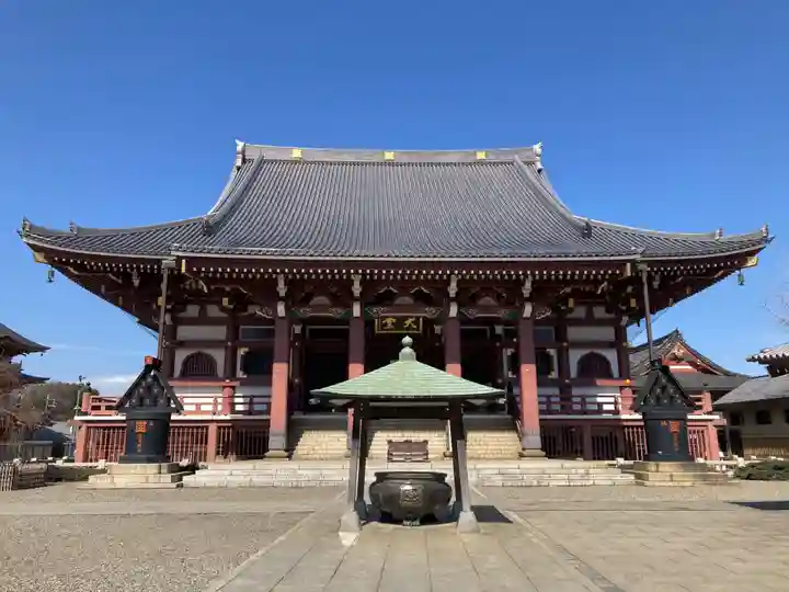 池上本門寺(東京都)
