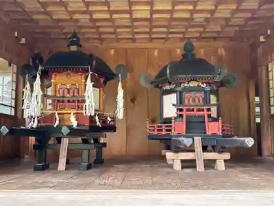 真山神社(秋田県)