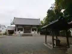 熊野神社の本殿