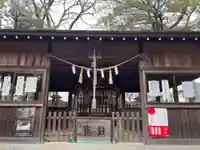 坂部神明社(愛知県)