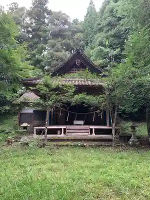 大神社(大分県)