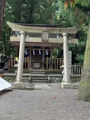 白山比咩神社(石川県)