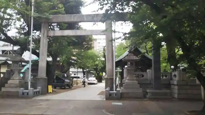 那古野神社(愛知県)