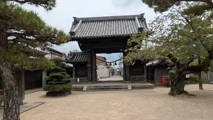 誉田八幡宮(大阪府)