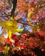 滑川神社 - 仕事と子どもの守り神(福島県)