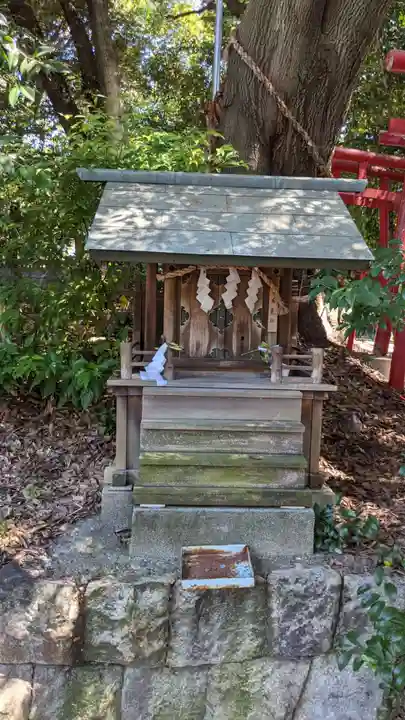 大久佐八幡宮(愛知県)