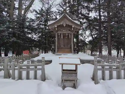 旭川神社の末社・摂社