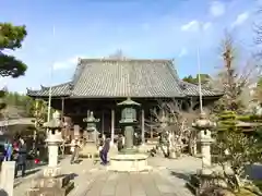 穴太寺(京都府)