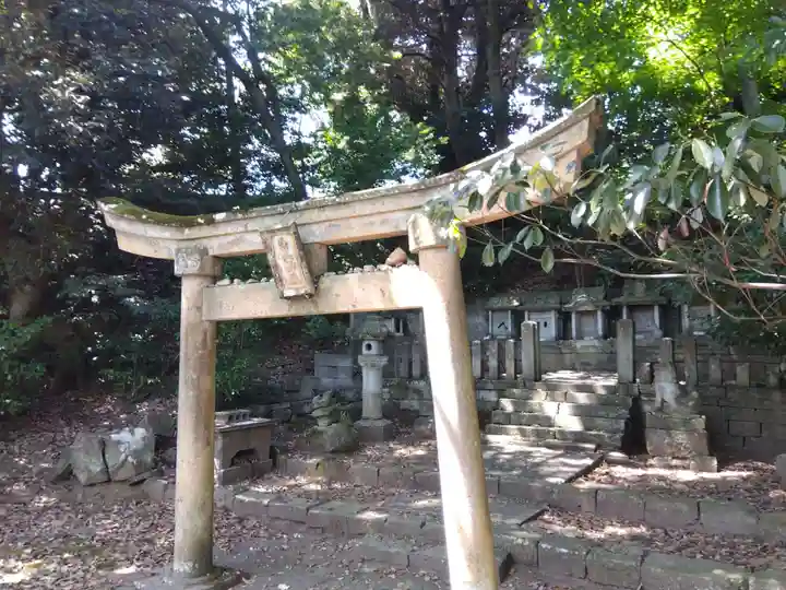 白山神社(福井県)