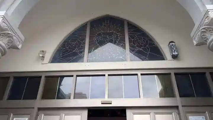 カトリック三浦町教会(長崎県)