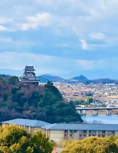 成田山名古屋別院大聖寺(犬山成田山)(愛知県)