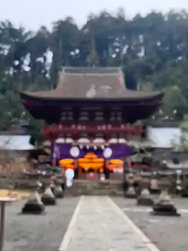 丹生都比売神社(和歌山県)