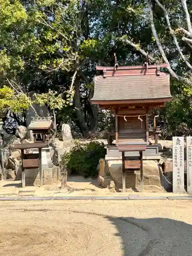足高神社(岡山県)