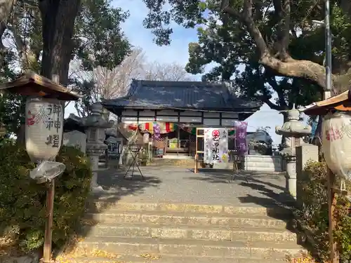 玉田神社の本殿・本堂