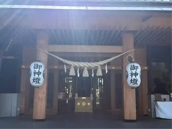 前橋東照宮(群馬県)