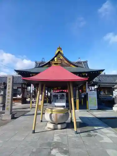 乙津寺　（鏡島弘法）(岐阜県)