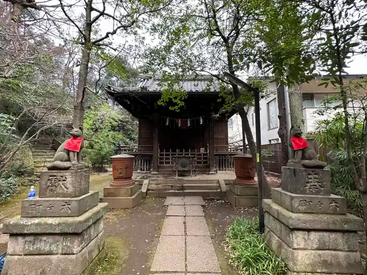 赤坂氷川神社(東京都)