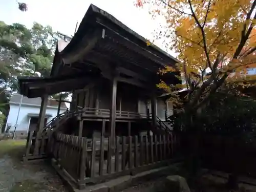 厳原八幡宮神社(長崎県)