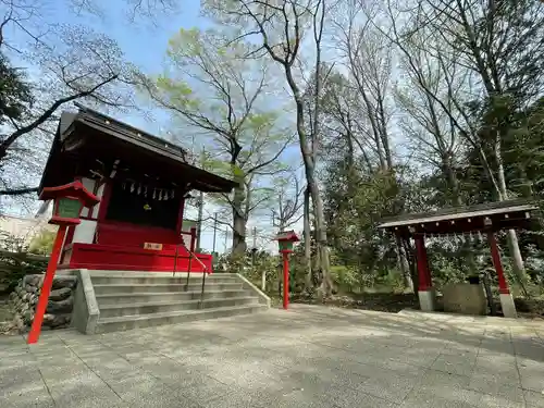 秩父神社(埼玉県)