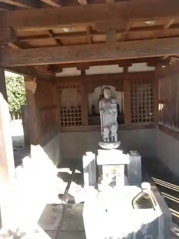 常徳寺の本殿・本堂