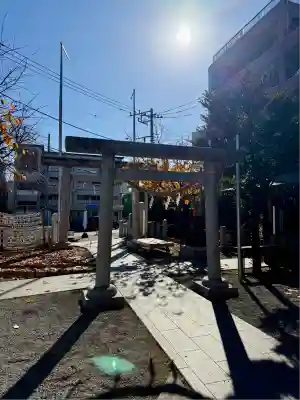 二宮神社(神奈川県)