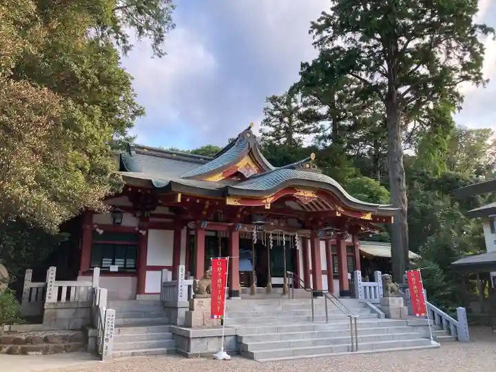 越木岩神社(兵庫県)