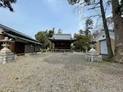 甘呂神社(滋賀県)