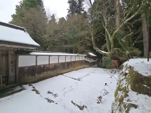 岩湧寺(大阪府)
