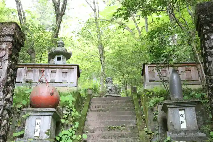 秩父御嶽神社(埼玉県)